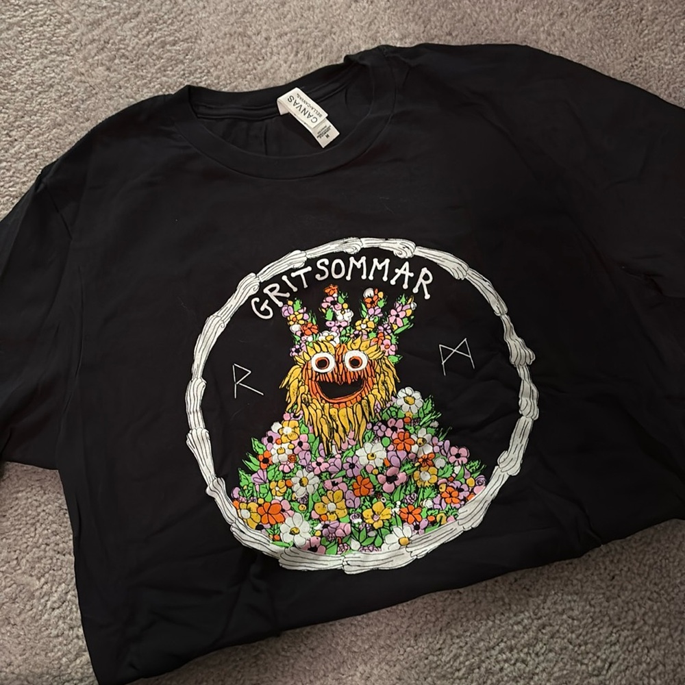 Gritty Midsommar tshirt